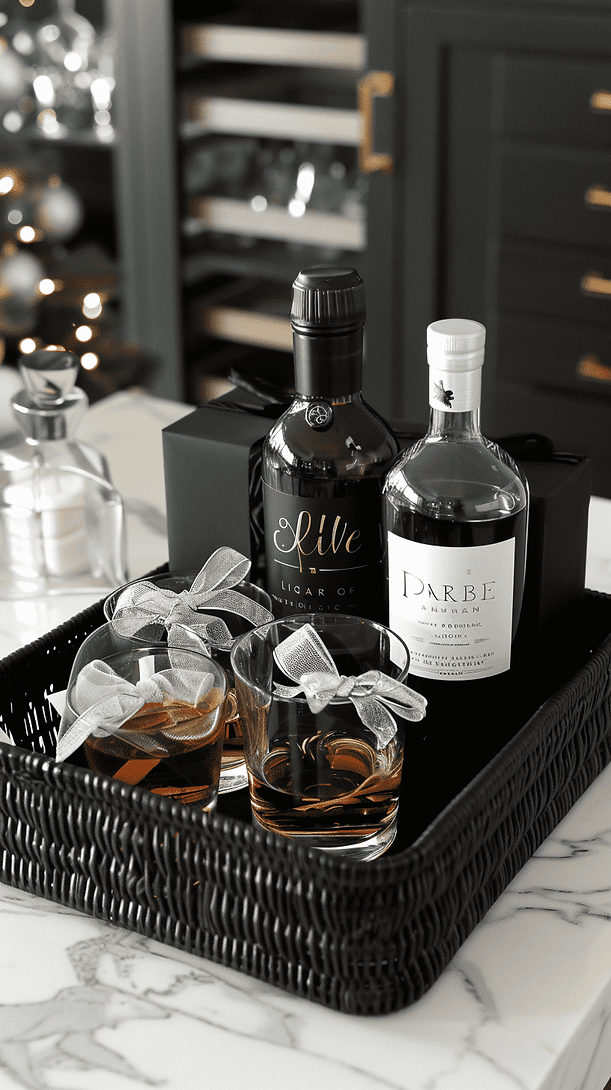 Stunning Gift Basket Ideas for Him: Classy and Thoughtful Options