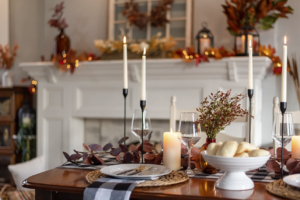 Fall into Style: 5 Home Decor Ideas to Embrace the Season