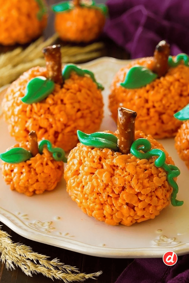 10 Halloween Themed Recipes to Get You in the Spooky Spirit