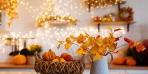 Fall home decor